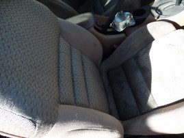 1998 FORD MUSTANG GT CPE BLACK 4.6L AT F17012